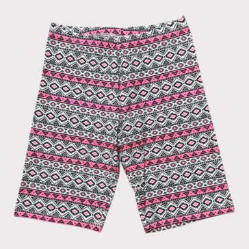 Mintás térdnadrág 