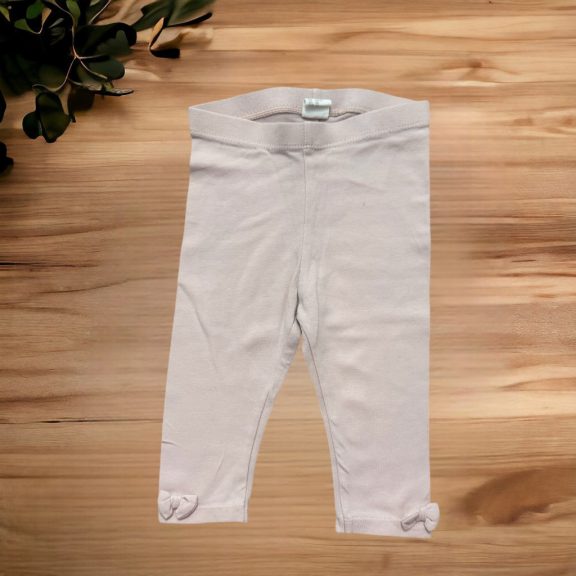 Halvány rózsaszín legging Halvány rózsaszín legging