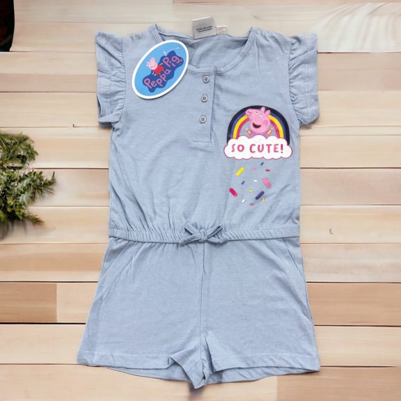 Peppa malacos playsuit-ÚJ Peppa malacos playsuit-ÚJ