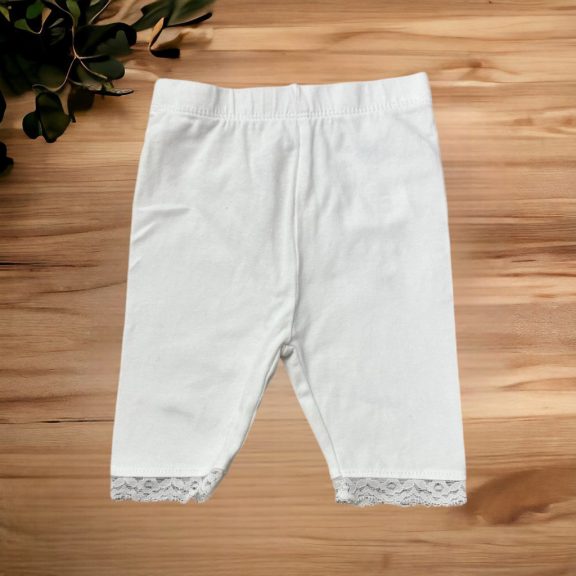 Fehér legging Fehér legging