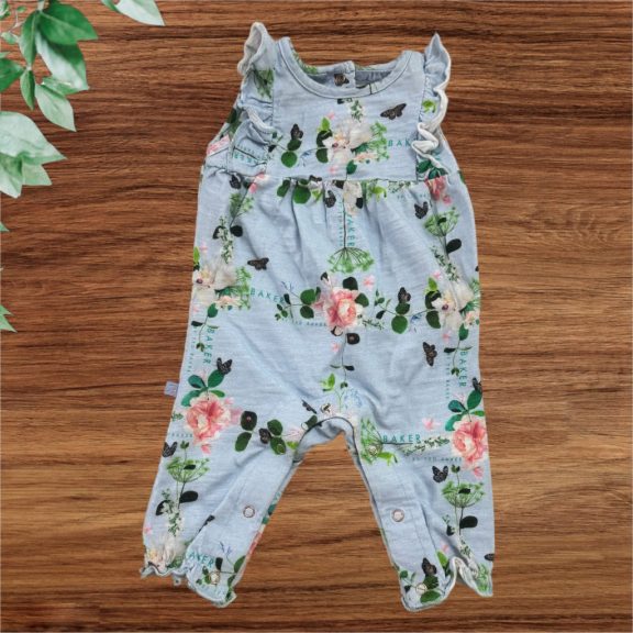 Pillangós jumpsuit Pillangós jumpsuit