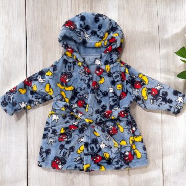 Mickey egeres köntös