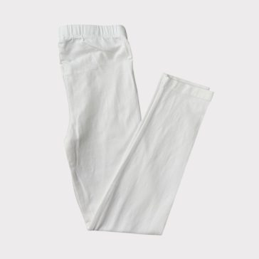 Törtfehér leggings 