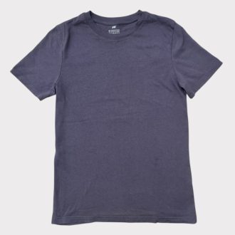 H&M szürke felső 