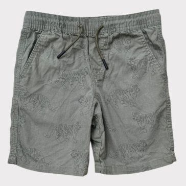 Tigrises rövidnadrág