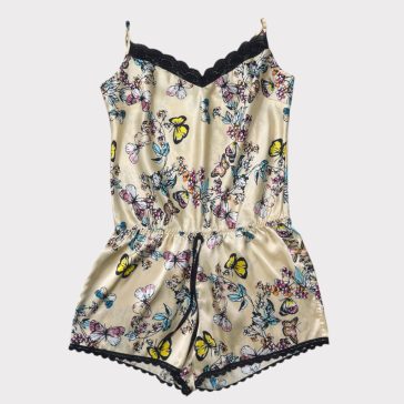 Pillangós nyári pizsama