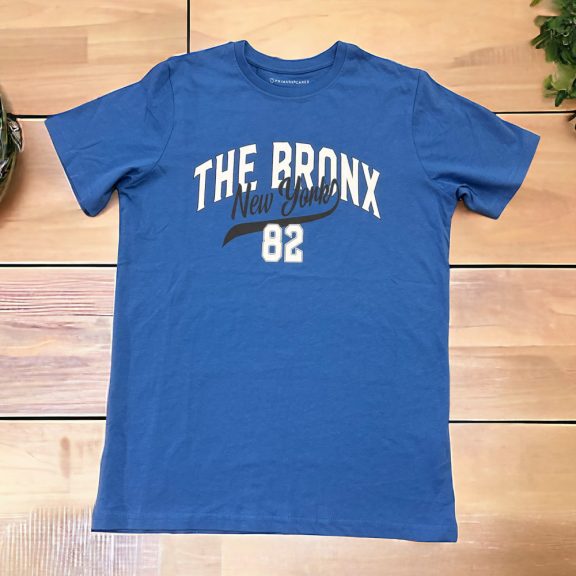 Bronx feliratos felső Bronx feliratos felső