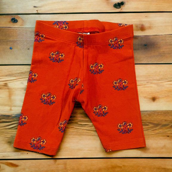 Virágos legging Virágos legging