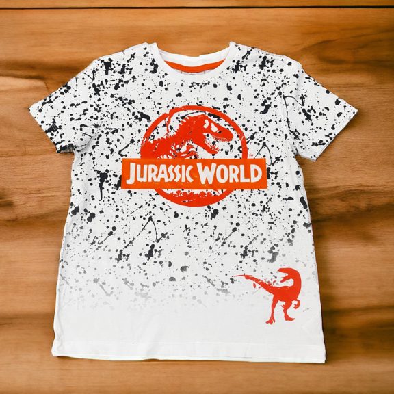Jurassic World felső Jurassic World felső