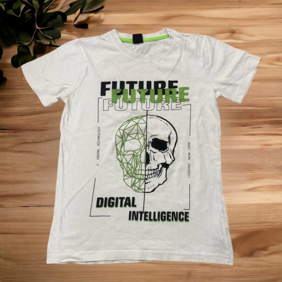 Future, koponyás felső Future, koponyás felső