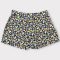 Apró virágos rövidnadrág 