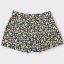 Apró virágos rövidnadrág 