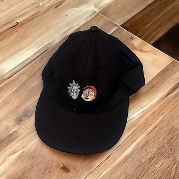 Rick and Morty baseball sapka Rick and Morty baseball sapka