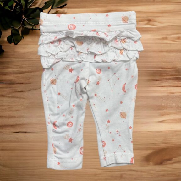 Bolygós pamut nadrág Bolygós pamut nadrág
