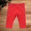Piros legging 