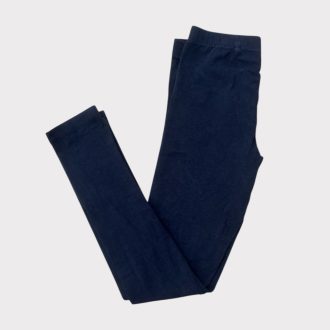 Sötétkék legging