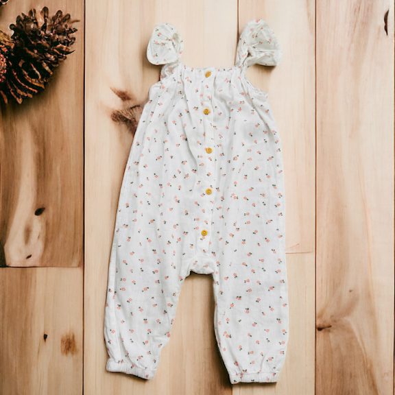 Virágos playsuit Virágos playsuit