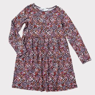 H&M virágos ruha