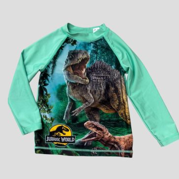 H&M Jurassic World úszó felső 