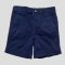 River Island s.kék elegáns rövidnadrág