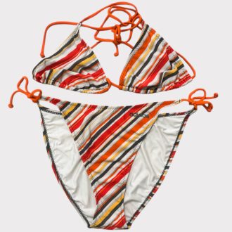 Adidas csinos csíkos bikini