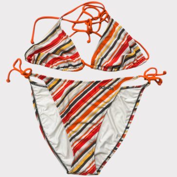 Adidas csinos csíkos bikini
