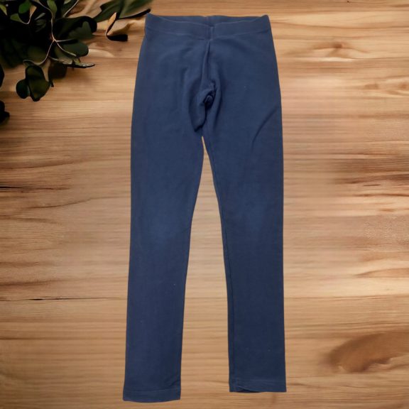 Sötétkék legging Sötétkék legging