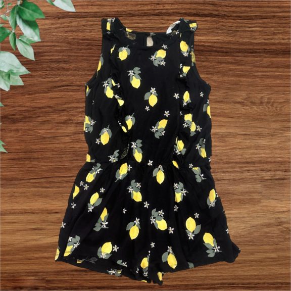 Citromos playsuit Citromos playsuit
