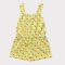 Színes, pöttyös playsuit 