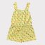 Színes, pöttyös playsuit 