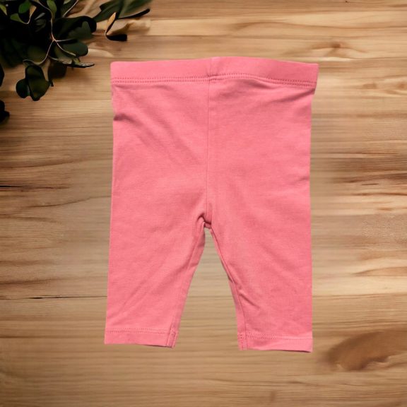 Korall színű legging Korall színű legging