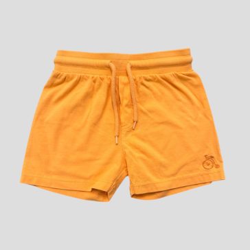 Narancssárga rövidnadrág