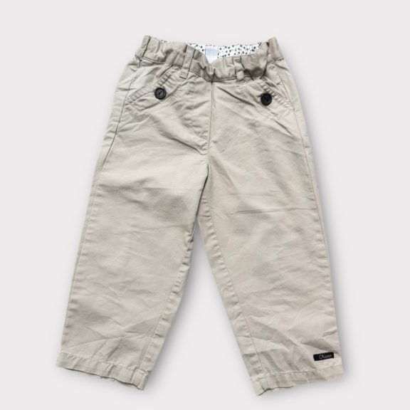 Chicco elegáns beige nadrág Chicco elegáns beige nadrág