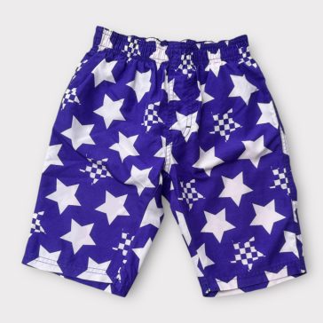 Csillag mintás fürdőnadrág