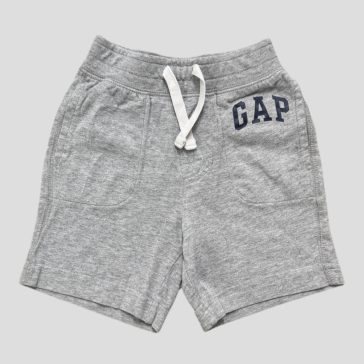 GAP szürke rövidnadrág 