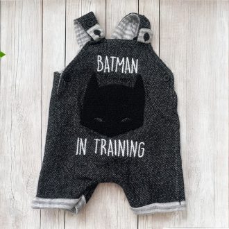 Batman kantáros nadrág