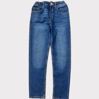 H&M sötétkék farmernadrág 