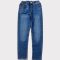H&M sötétkék farmernadrág 