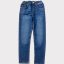 H&M sötétkék farmernadrág 