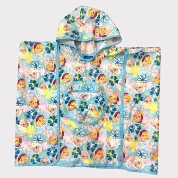 Jégvarázs esőkabát/poncsó 