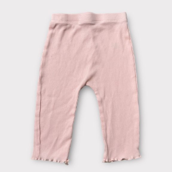 Halvány rózsaszín legging Halvány rózsaszín legging