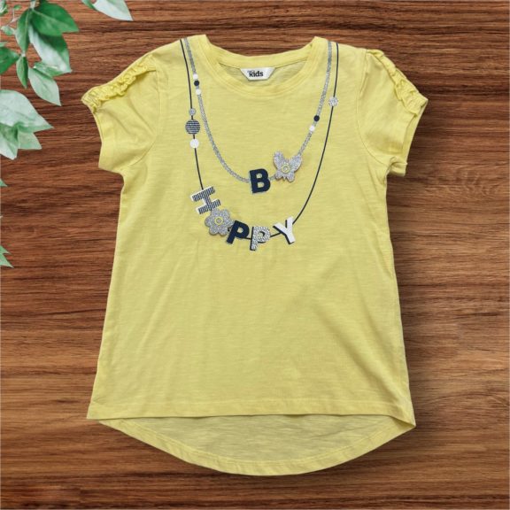 "Be Happy" felső "Be Happy" felső