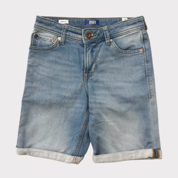 Világoskék rövidnadrág 