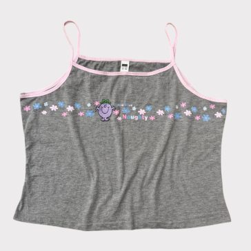 Little Miss pizsama felső 