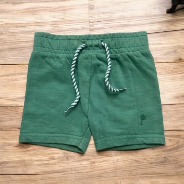 Zöld rövidnadrág