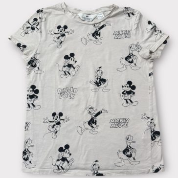 H&M Mickey Mouse felső 