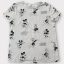 H&M Mickey Mouse felső 
