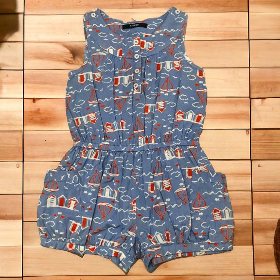 Hajós playsuit Hajós playsuit