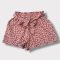 Csinos virágos rövidnadrág 