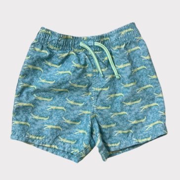 Krokodilos fürdőnadrág